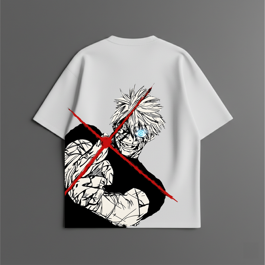 GOJU OVERSIZED TSHIRT