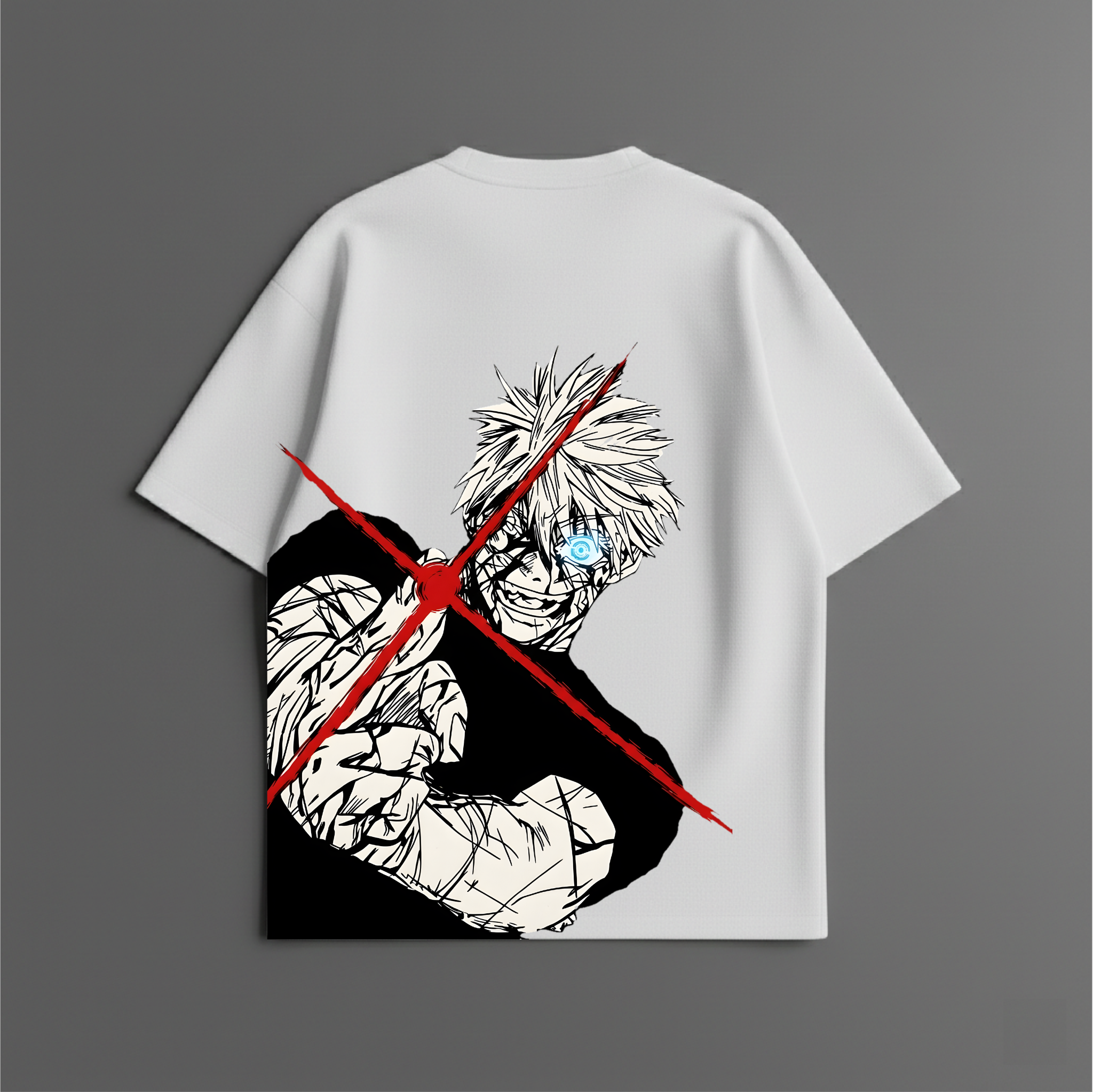 GOJU OVERSIZED TSHIRT