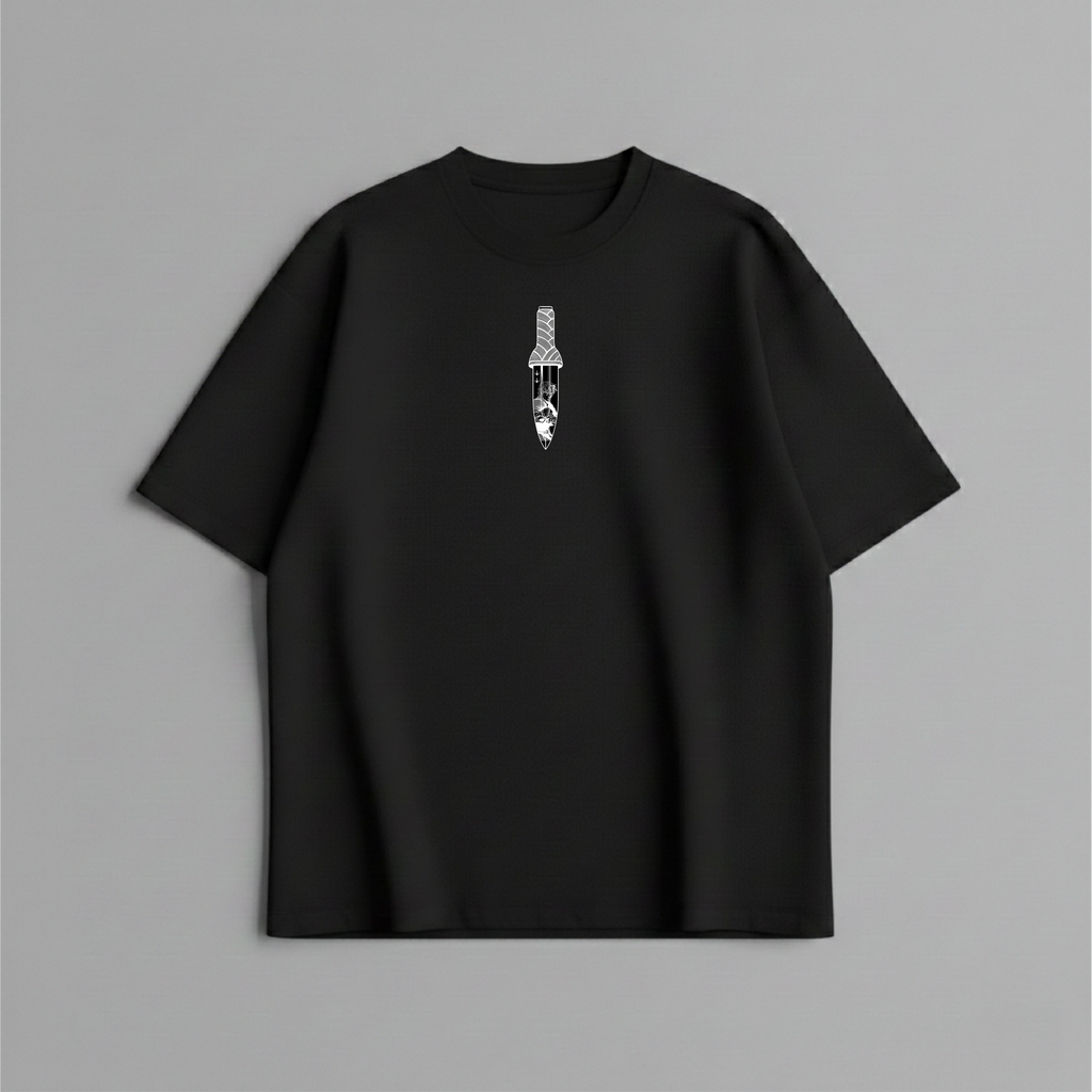 VINLAND DAGA OVERSIZED T-SHIRT