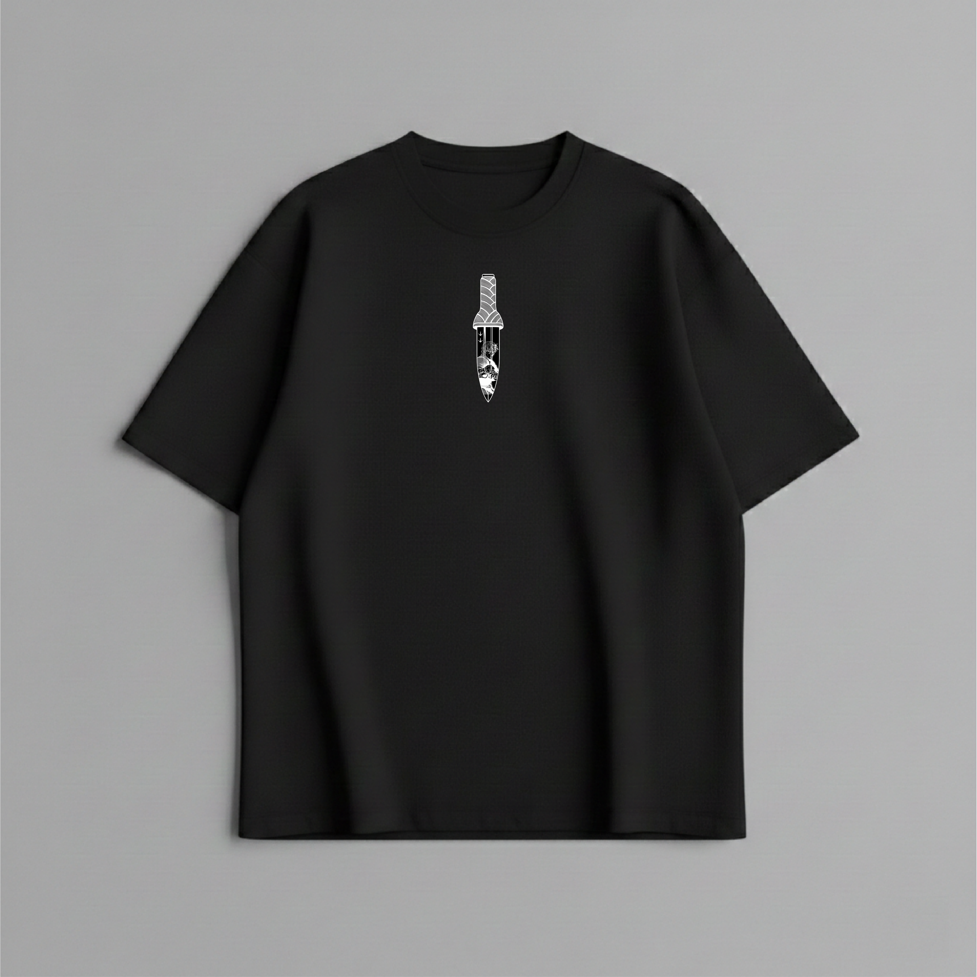 VINLAND DAGA OVERSIZED T-SHIRT