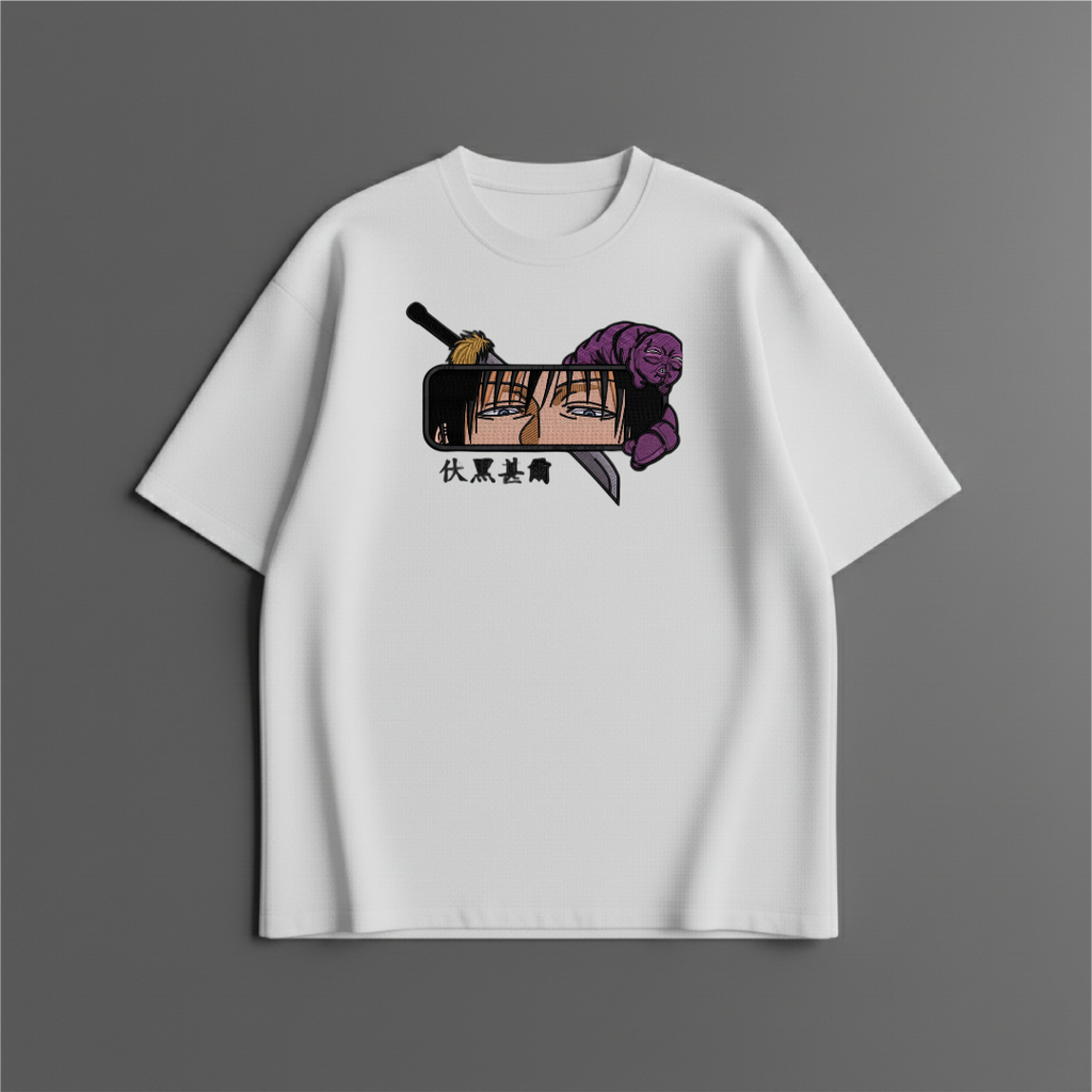 GETO SUGURU OVERSIZED T-SHIRT