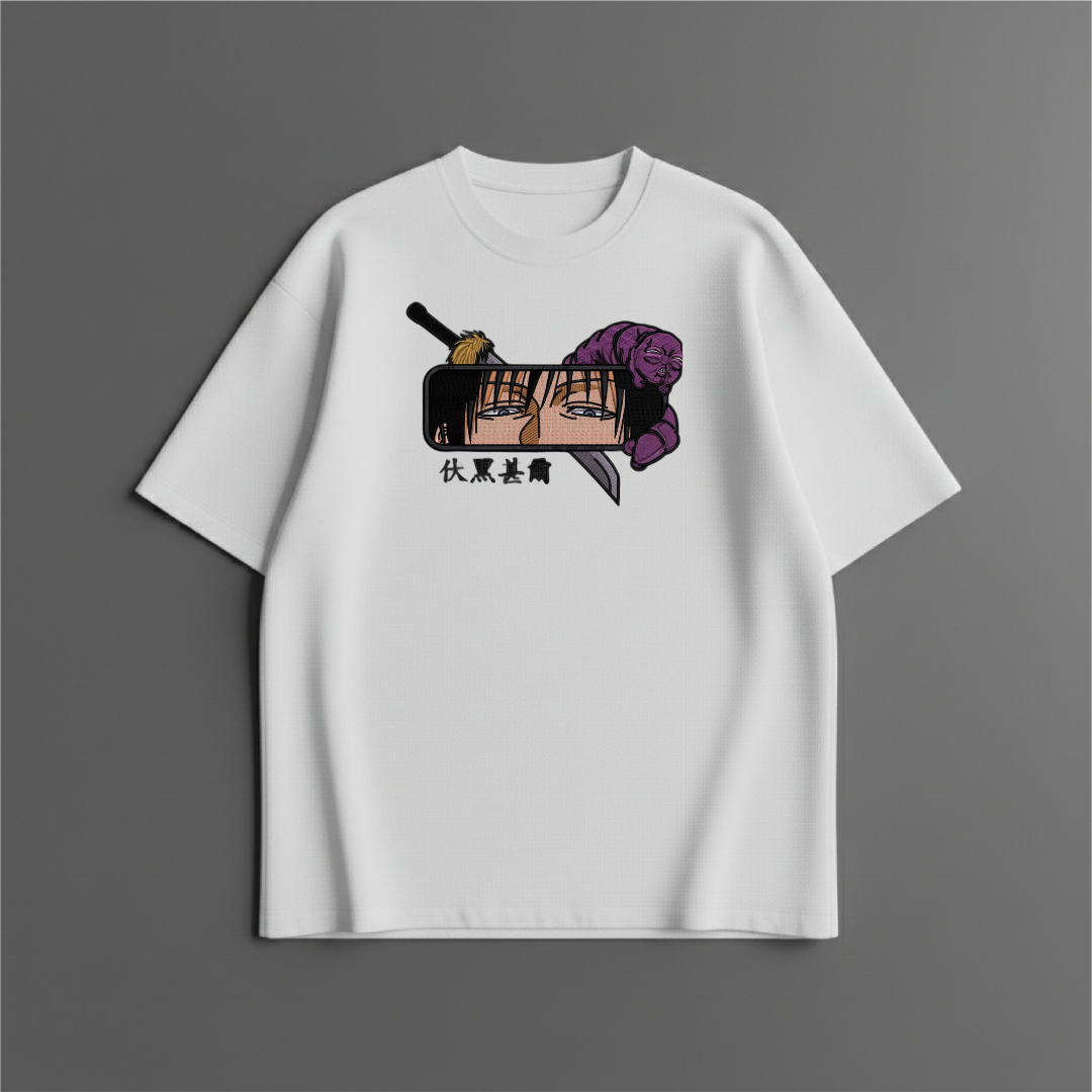 GETO SUGURU OVERSIZED T-SHIRT