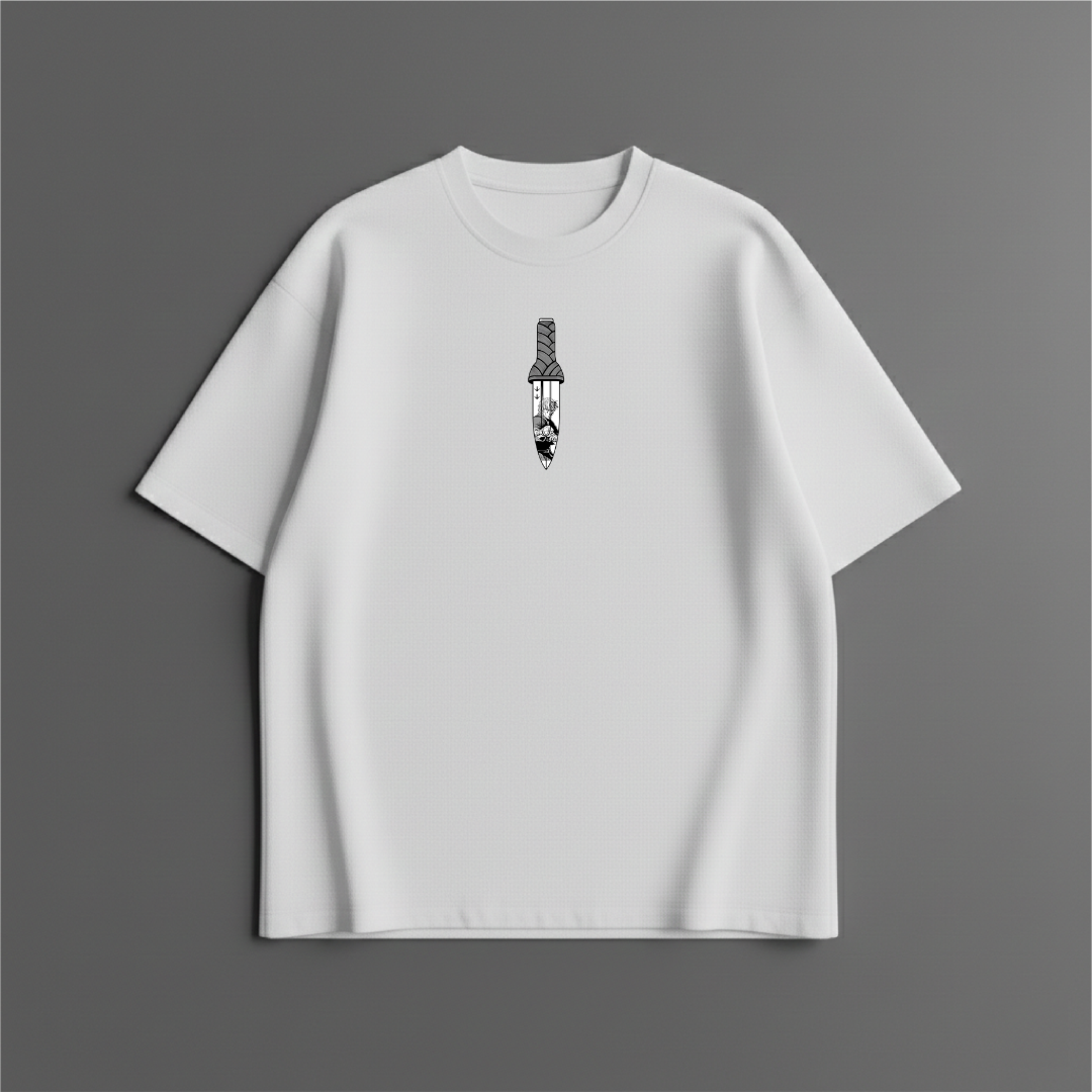 VINLAND DAGA OVERSIZED T-SHIRT