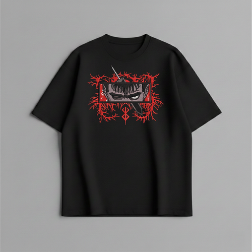 BERSERK OVERSIZED T-SHIRT
