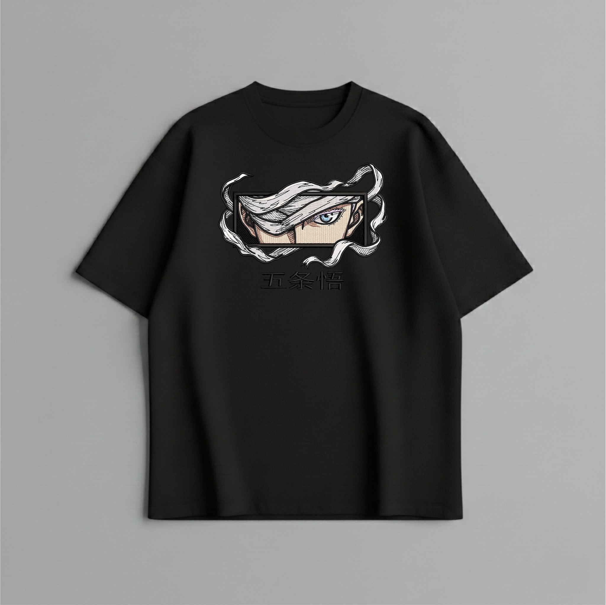 GOJO JUJUTSU KAISEN OVERSIZED T-SHIRT