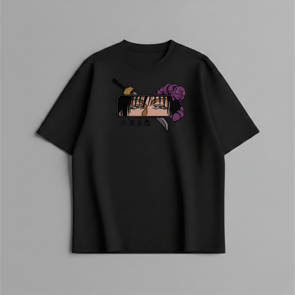 GETO SUGURU OVERSIZED T-SHIRT