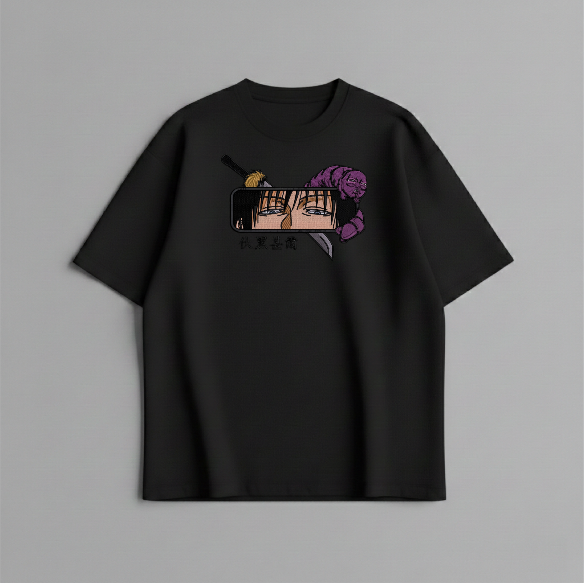 GETO SUGURU OVERSIZED T-SHIRT