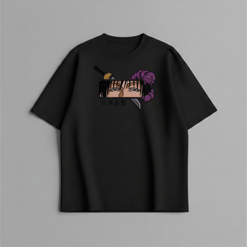 GETO SUGURU OVERSIZED T-SHIRT