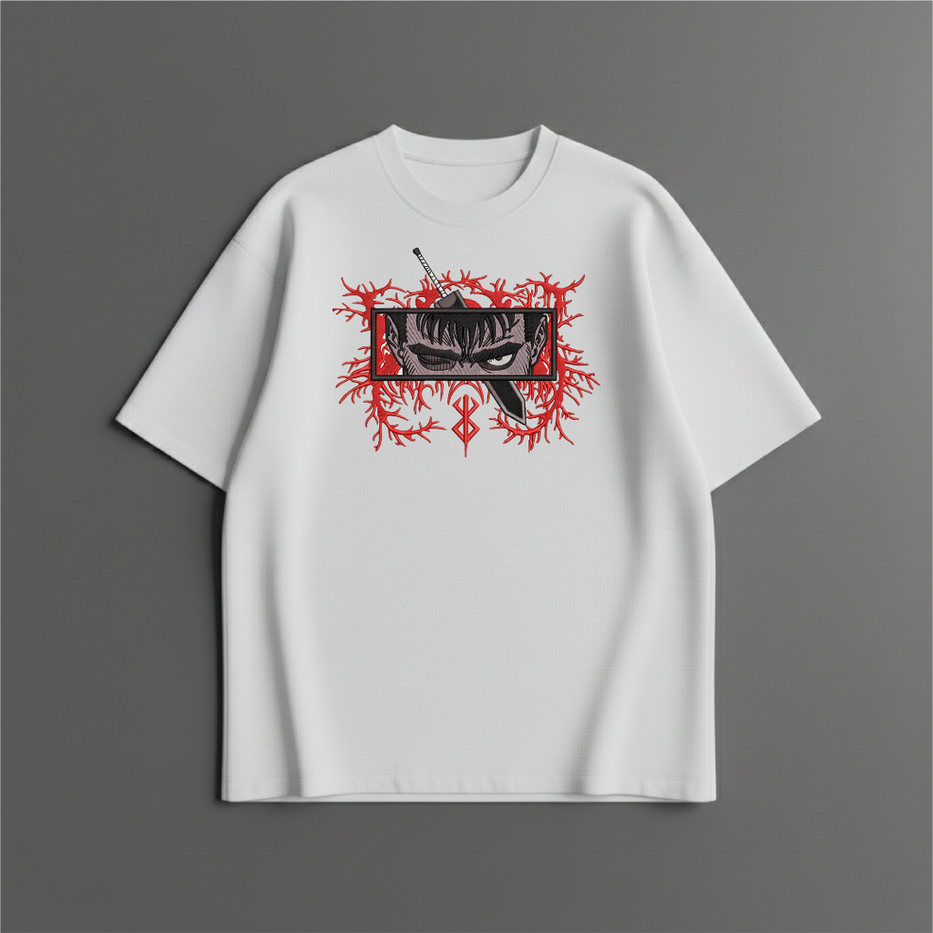 BERSERK OVERSIZED T-SHIRT
