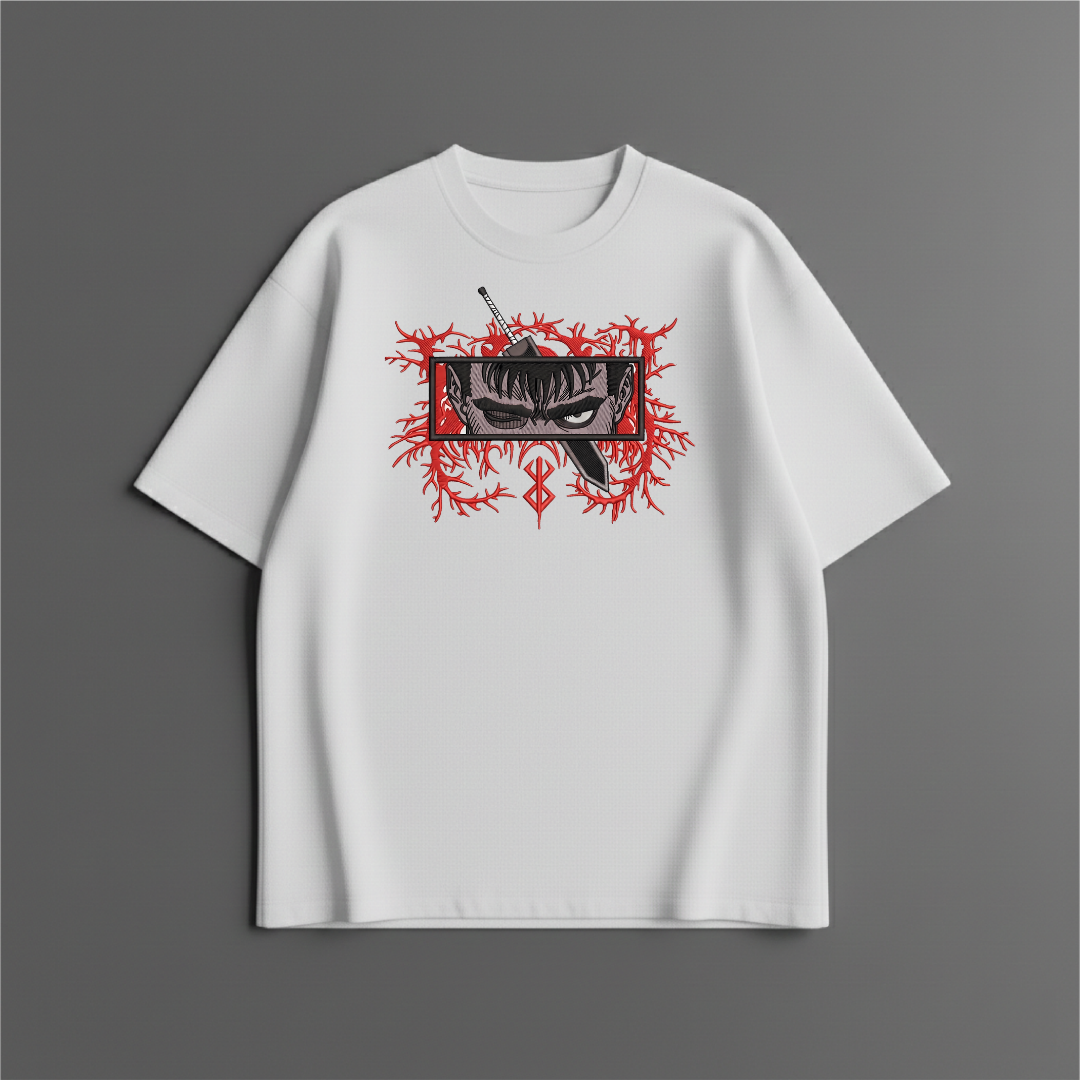 BERSERK OVERSIZED T-SHIRT