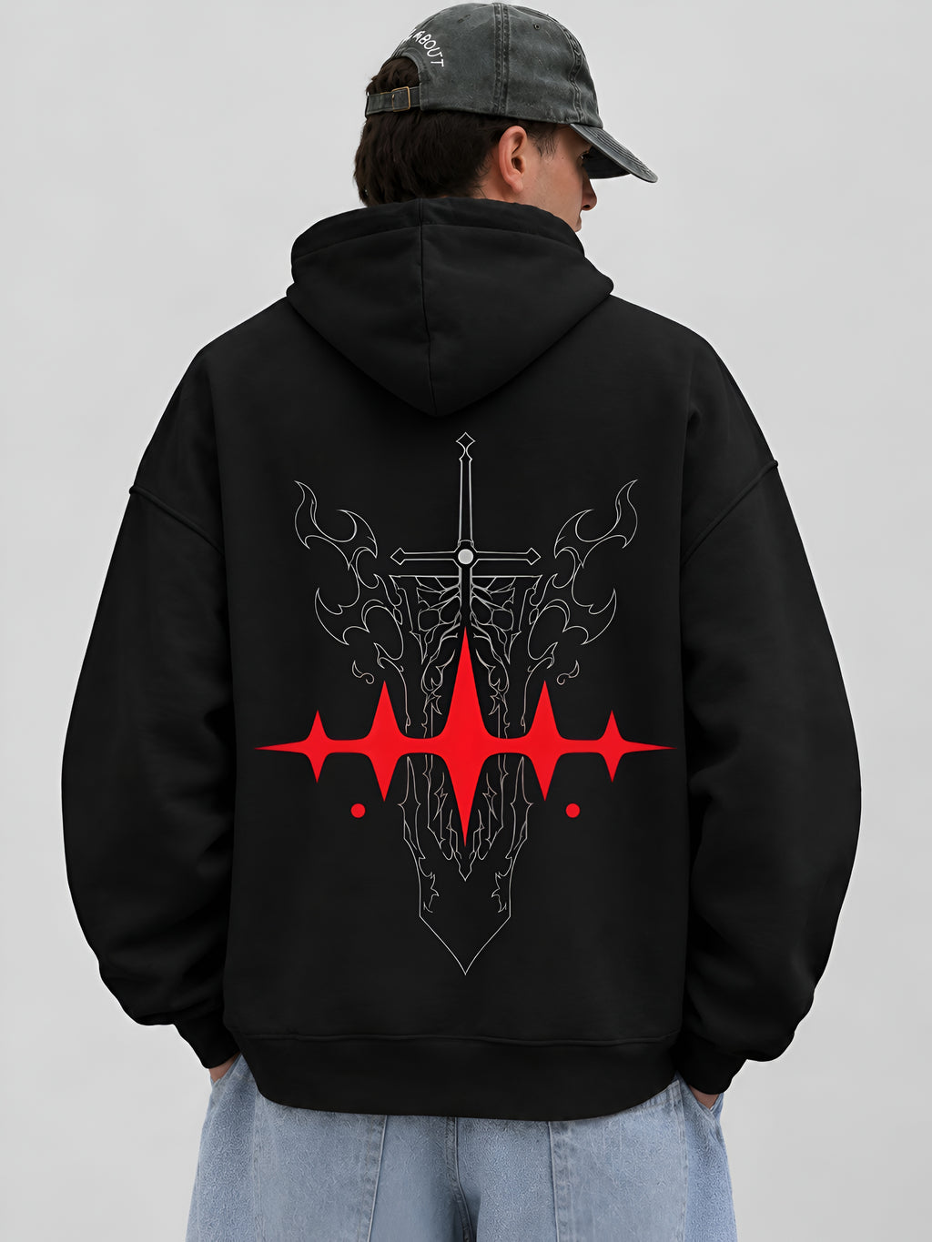 Black Clover Hoodie