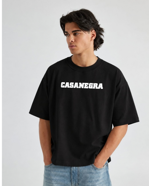 Casanegra Oversized Tshirt