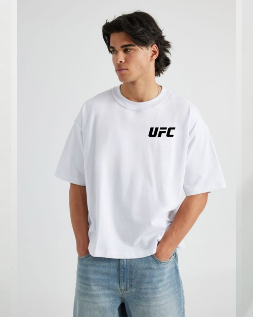 charles oliveira Oversized Tshirt