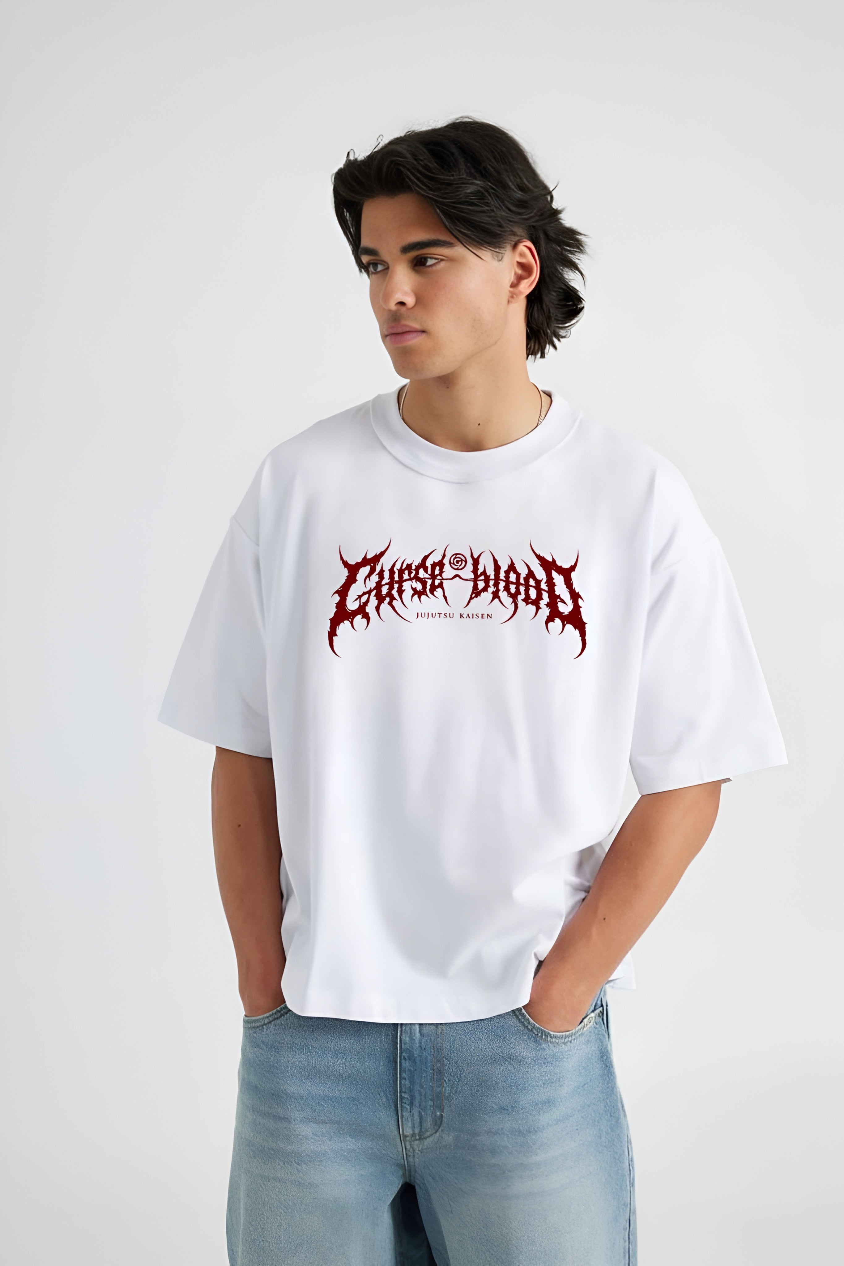 Choso oversized Tshirt