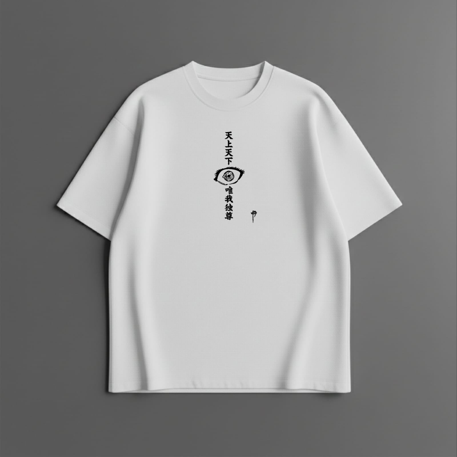GOJU OVERSIZED TSHIRT