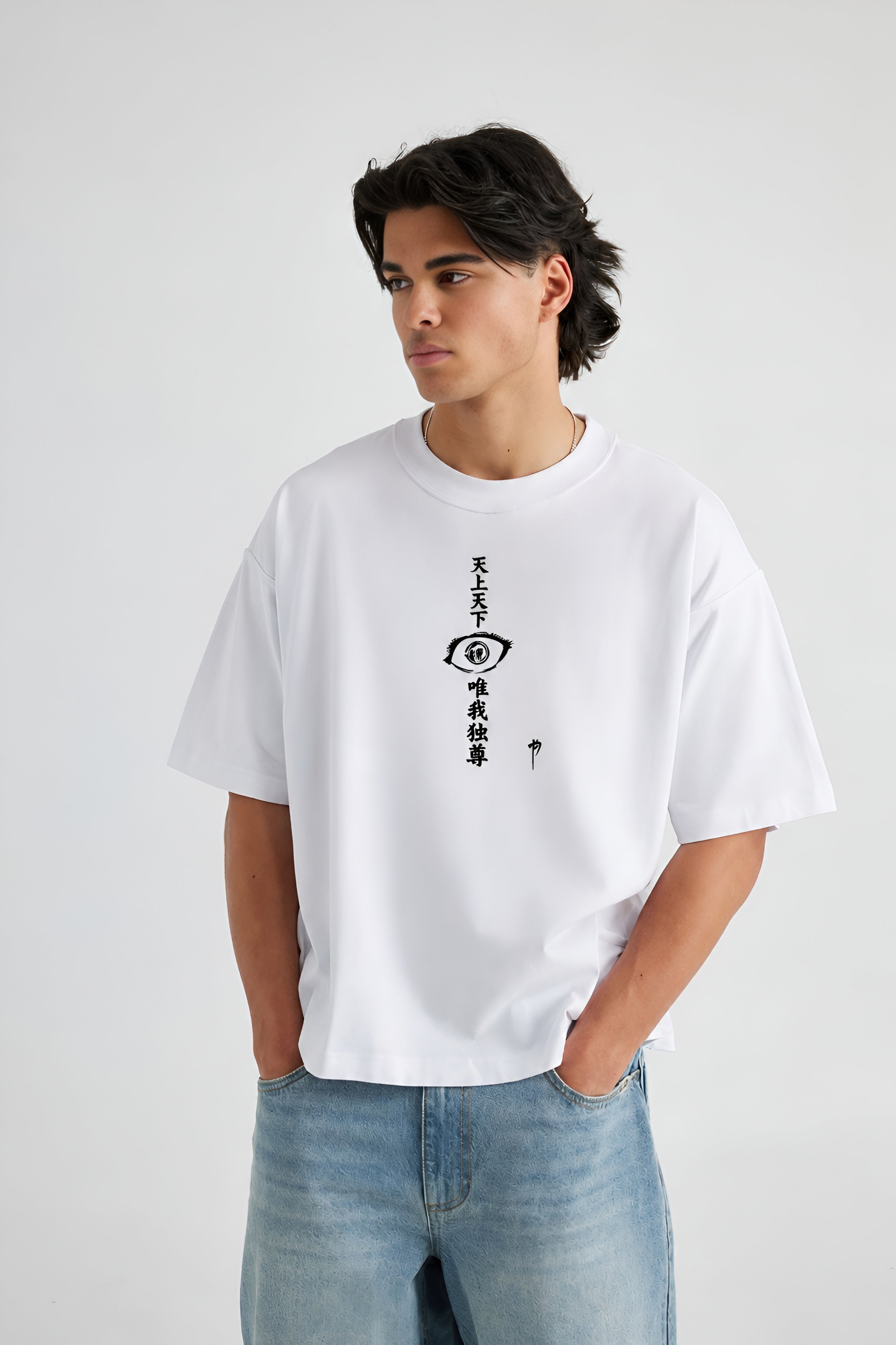 GOJU OVERSIZED TSHIRT