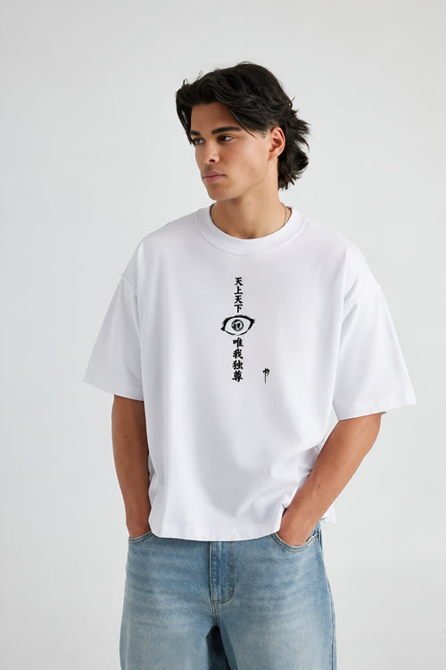 GOJU OVERSIZED TSHIRT