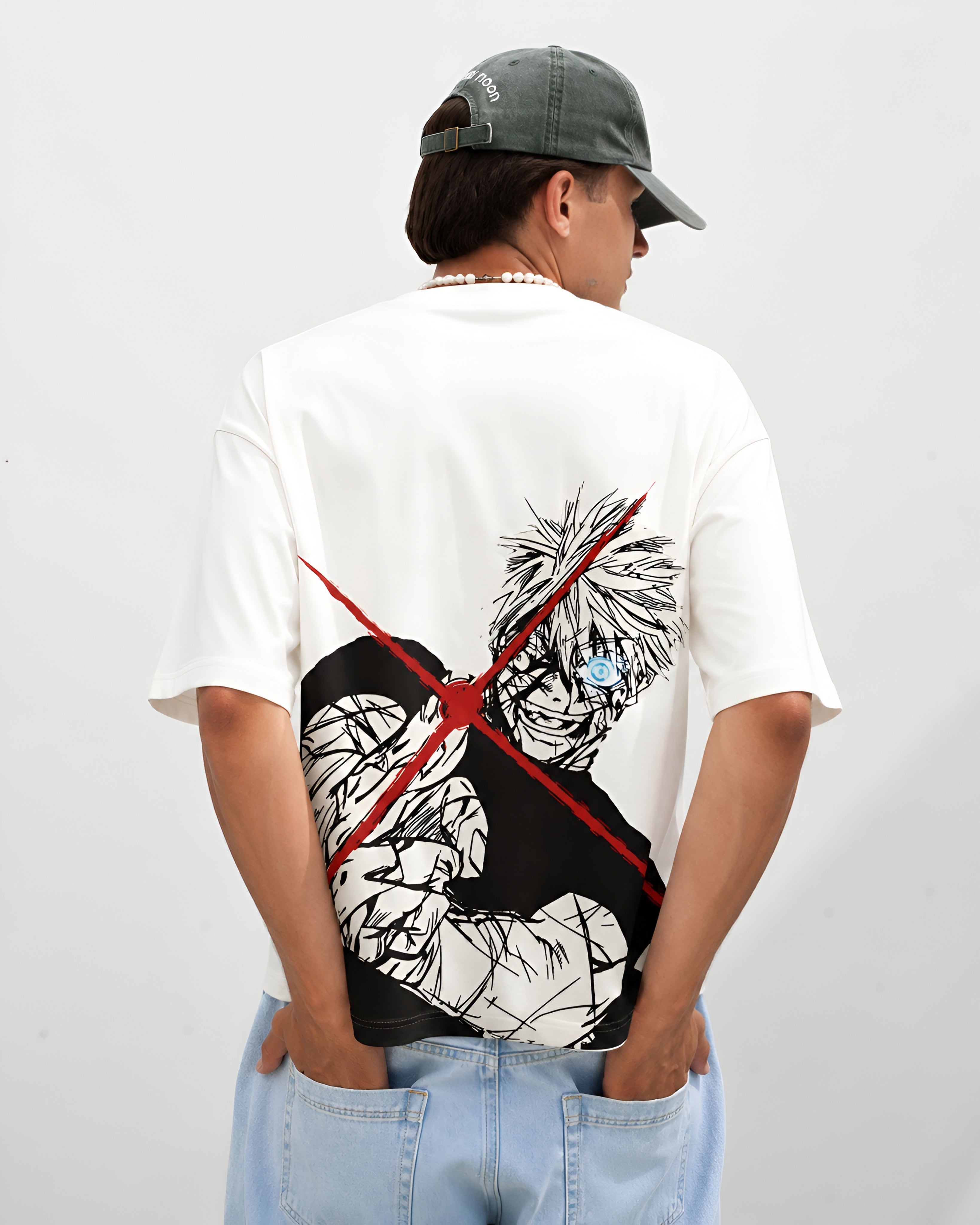 GOJU OVERSIZED TSHIRT