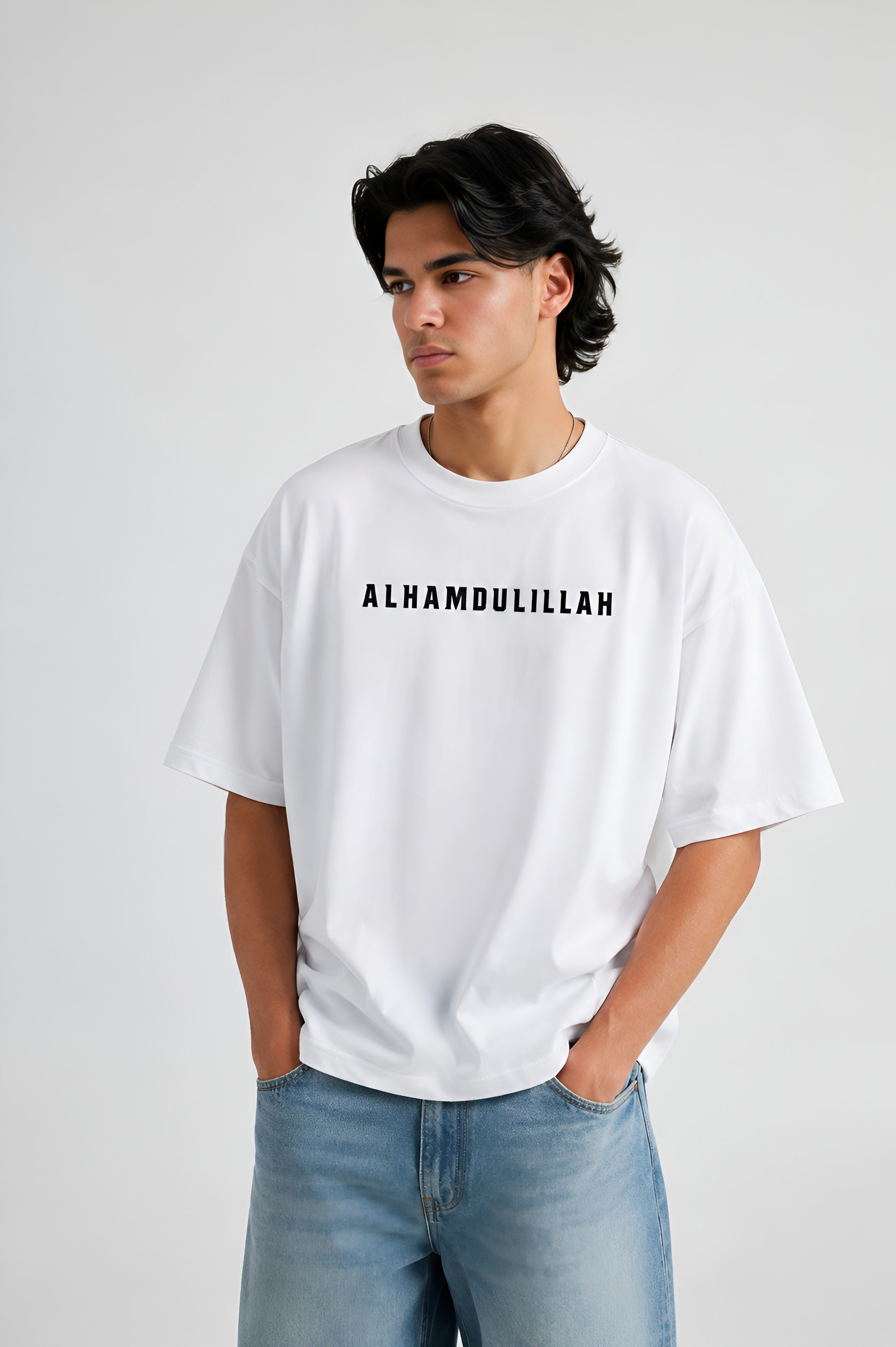 Khabib Oversized Tshirt