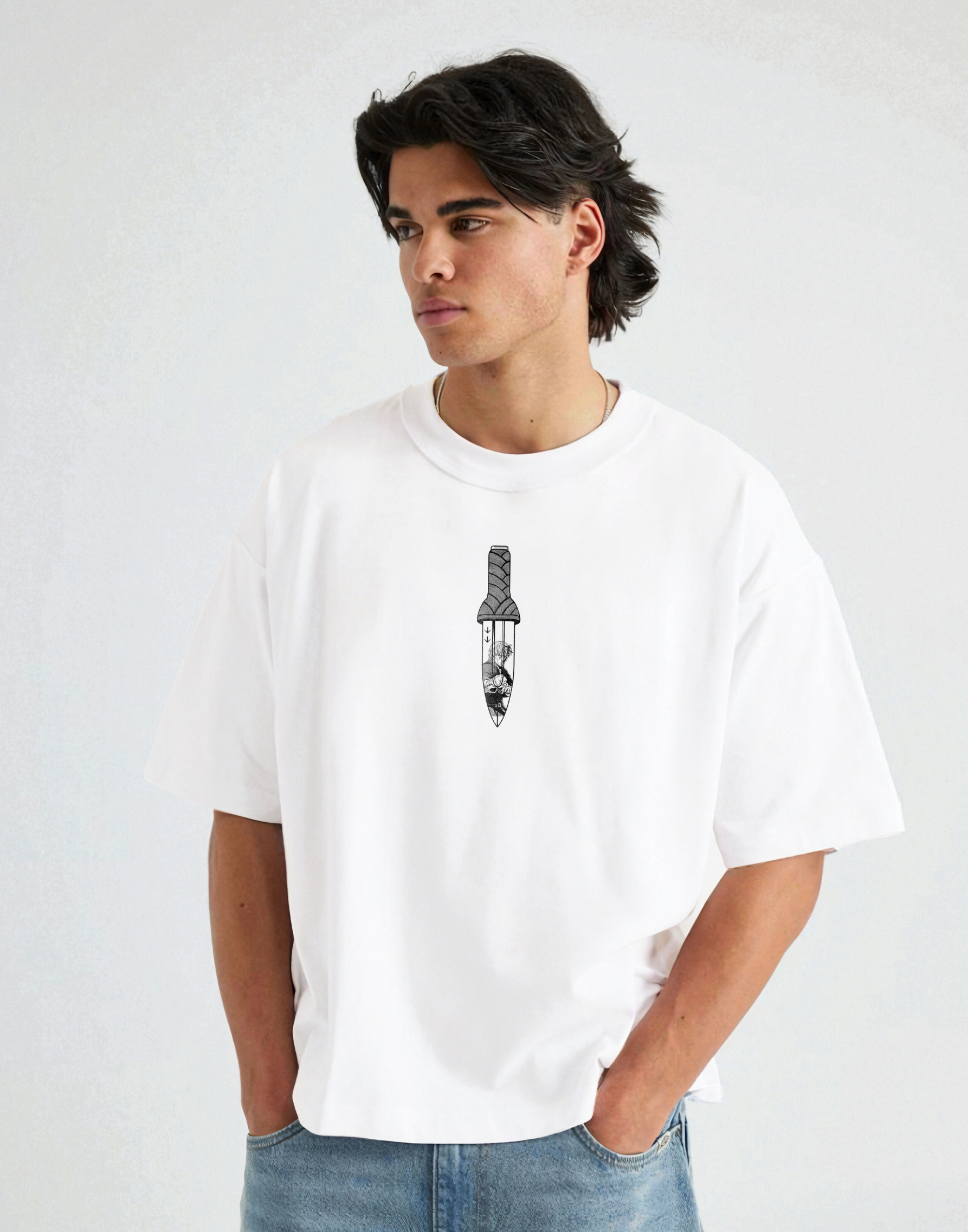 VINLAND SAGA OVERSIZED T-SHIRT