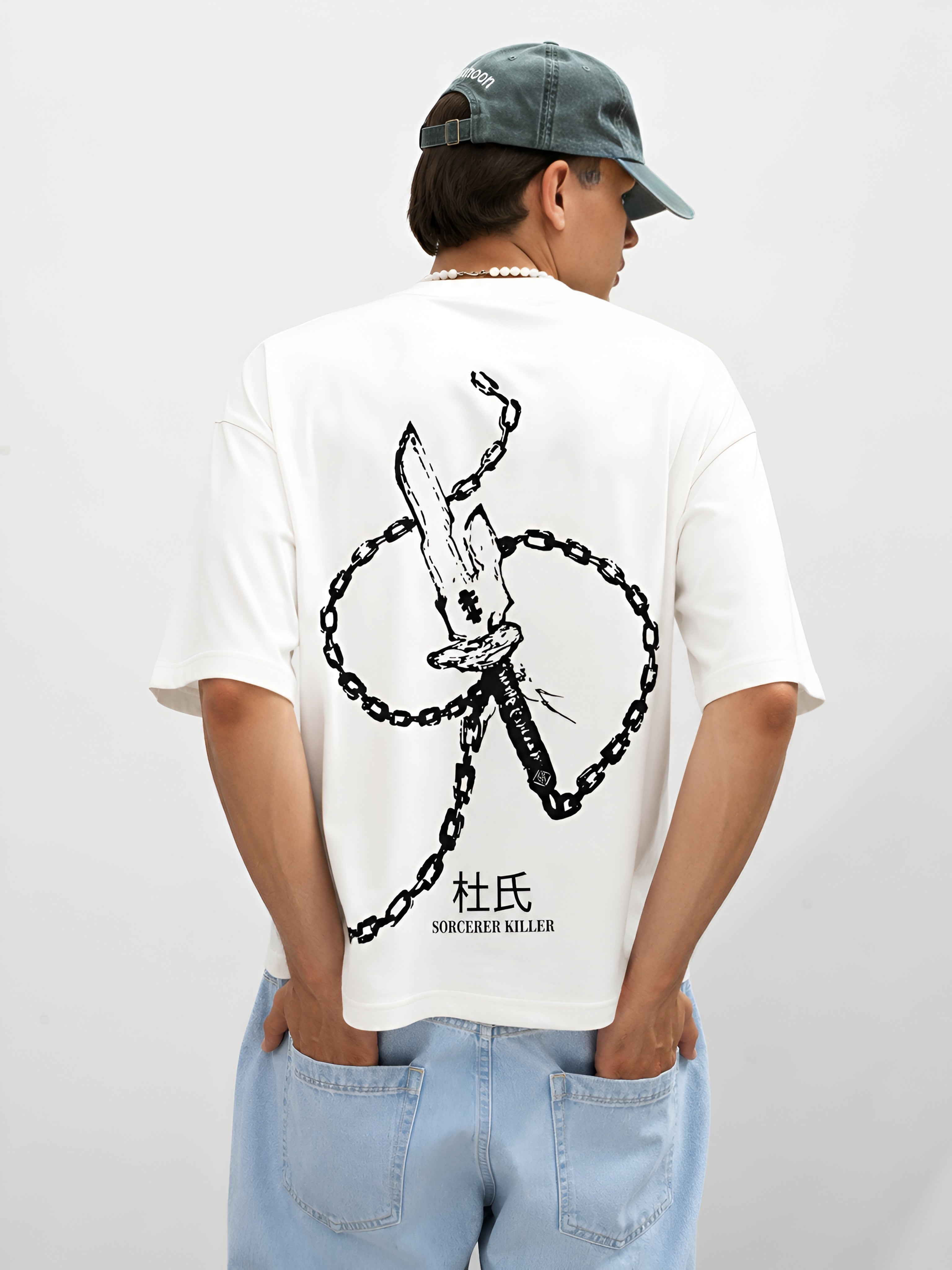 Toji OVERSIZED TSHIRT