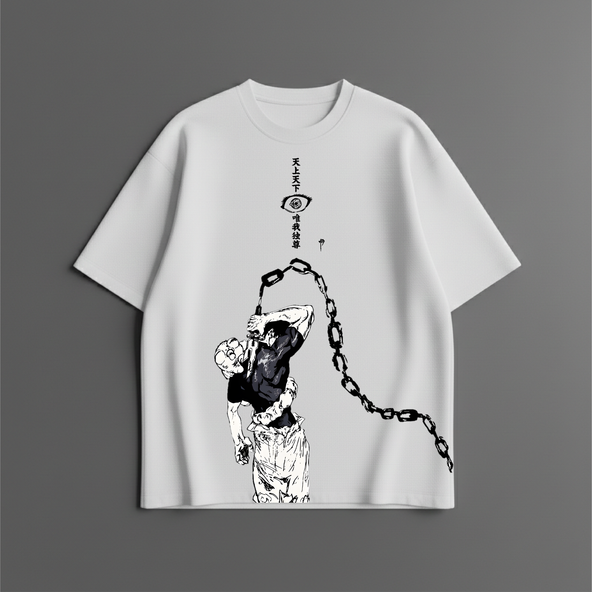 Toji OVERSIZED TSHIRT