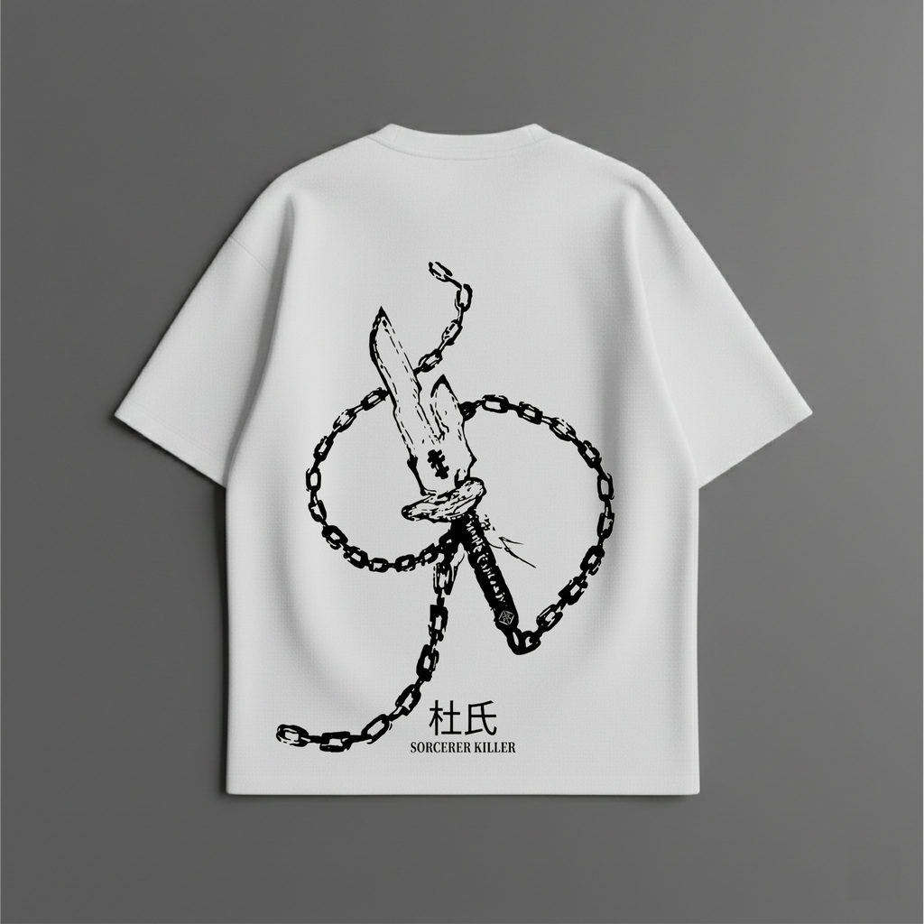 Toji OVERSIZED TSHIRT