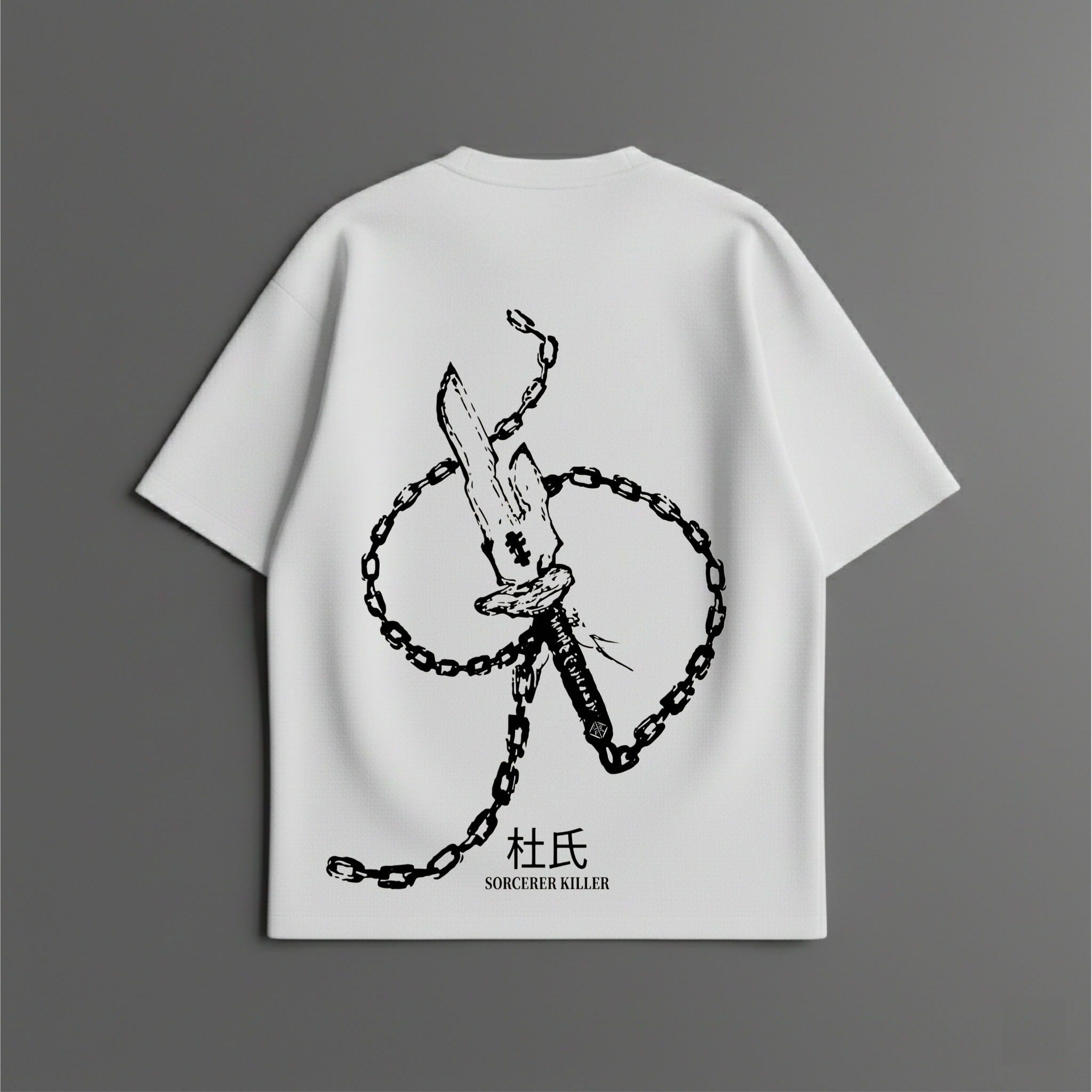 Toji OVERSIZED TSHIRT