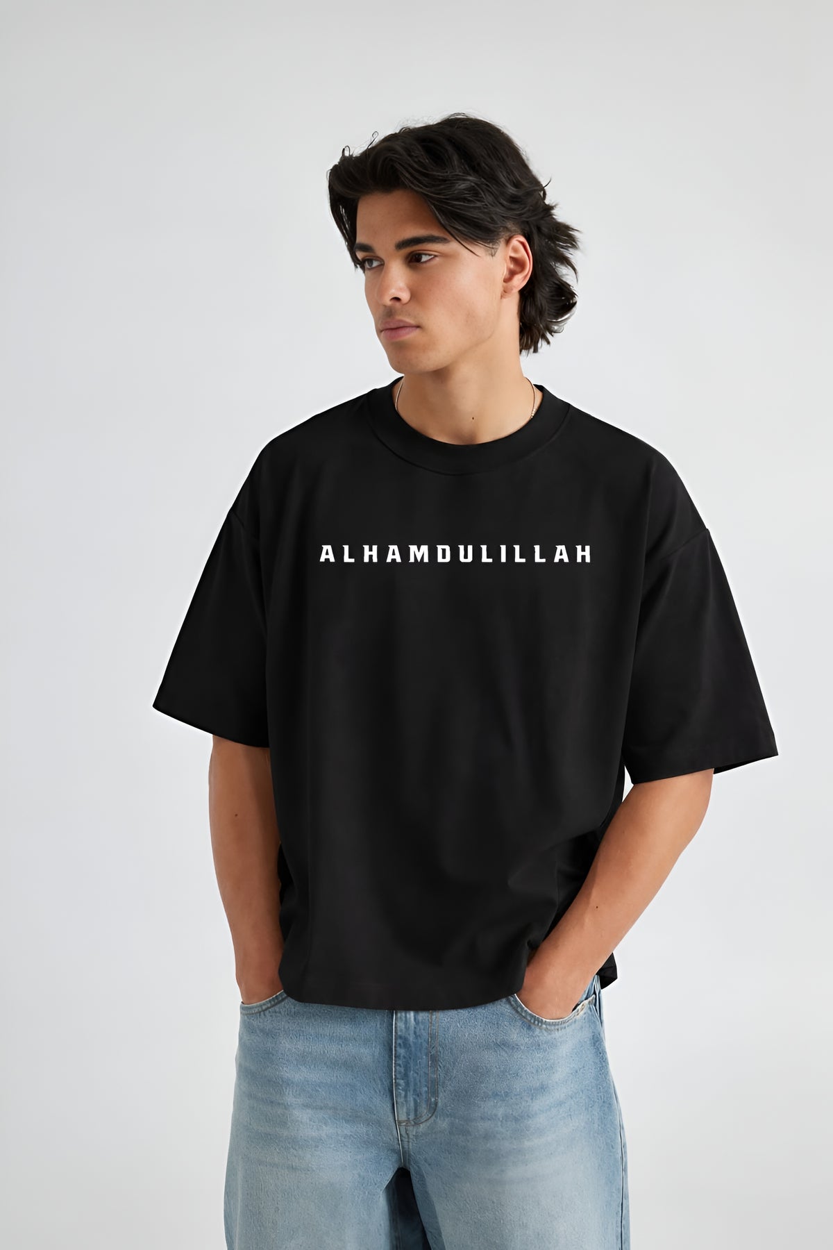 Khabib Oversized Tshirt