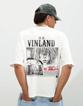 VINLAND SAGA OVERSIZED T-SHIRT